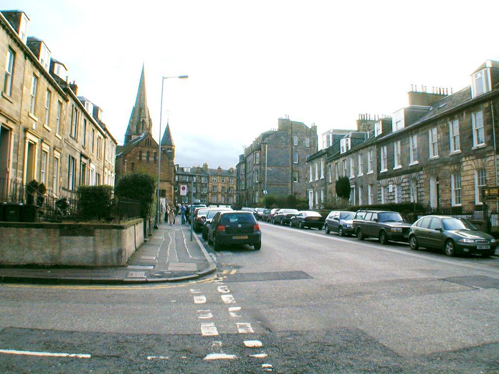 Gasthof Balmoral Edinburgh
